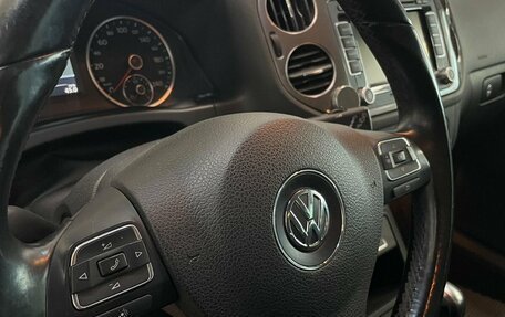 Volkswagen Tiguan I, 2013 год, 1 299 000 рублей, 12 фотография