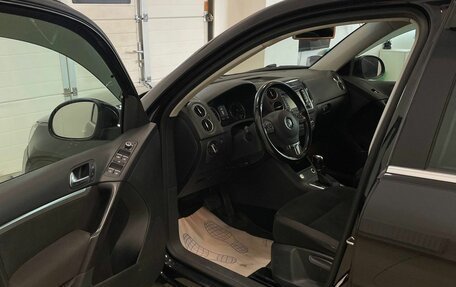 Volkswagen Tiguan I, 2013 год, 1 299 000 рублей, 10 фотография