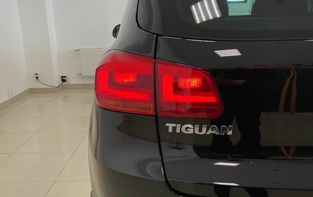 Volkswagen Tiguan I, 2013 год, 1 299 000 рублей, 8 фотография