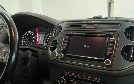 Volkswagen Tiguan I, 2013 год, 1 299 000 рублей, 16 фотография