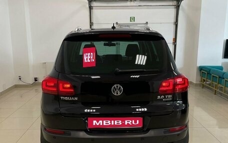Volkswagen Tiguan I, 2013 год, 1 299 000 рублей, 5 фотография