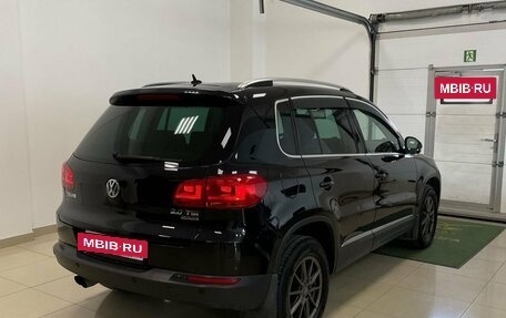 Volkswagen Tiguan I, 2013 год, 1 299 000 рублей, 7 фотография