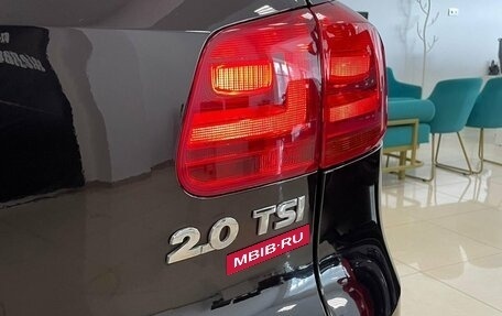 Volkswagen Tiguan I, 2013 год, 1 299 000 рублей, 9 фотография