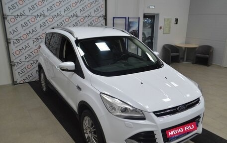 Ford Kuga III, 2013 год, 796 000 рублей, 4 фотография