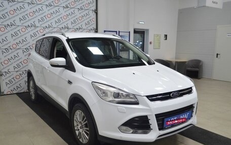 Ford Kuga III, 2013 год, 796 000 рублей, 5 фотография