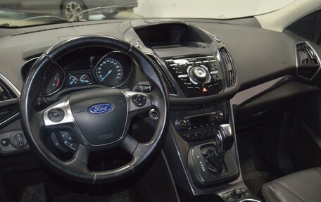 Ford Kuga III, 2013 год, 796 000 рублей, 22 фотография