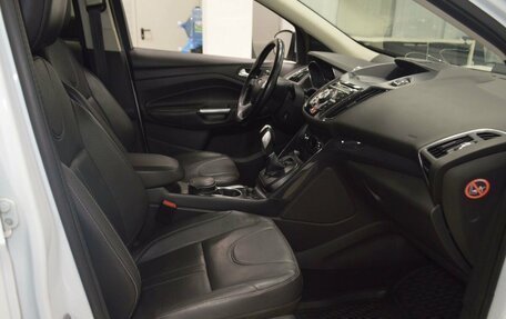 Ford Kuga III, 2013 год, 796 000 рублей, 24 фотография