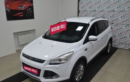 Ford Kuga III, 2013 год, 796 000 рублей, 2 фотография