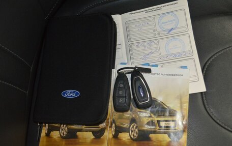 Ford Kuga III, 2013 год, 796 000 рублей, 38 фотография