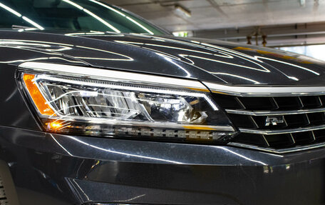 Volkswagen Passat B8 рестайлинг, 2017 год, 2 099 000 рублей, 5 фотография
