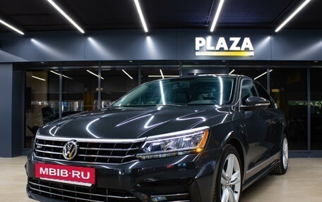 Volkswagen Passat B8 рестайлинг, 2017 год, 2 099 000 рублей, 4 фотография