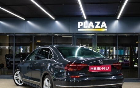 Volkswagen Passat B8 рестайлинг, 2017 год, 2 099 000 рублей, 3 фотография