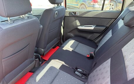 Hyundai Getz I рестайлинг, 2007 год, 695 000 рублей, 18 фотография