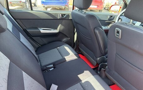 Hyundai Getz I рестайлинг, 2007 год, 695 000 рублей, 17 фотография