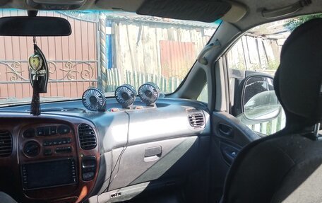 Hyundai Starex I рестайлинг, 2003 год, 280 000 рублей, 9 фотография
