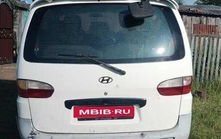 Hyundai Starex I рестайлинг, 2003 год, 280 000 рублей, 4 фотография