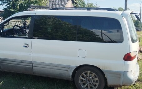 Hyundai Starex I рестайлинг, 2003 год, 280 000 рублей, 12 фотография