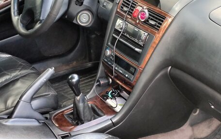 Nissan Maxima VIII, 2002 год, 380 000 рублей, 13 фотография