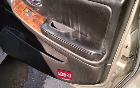 Nissan Maxima VIII, 2002 год, 380 000 рублей, 10 фотография