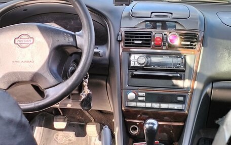 Nissan Maxima VIII, 2002 год, 380 000 рублей, 21 фотография