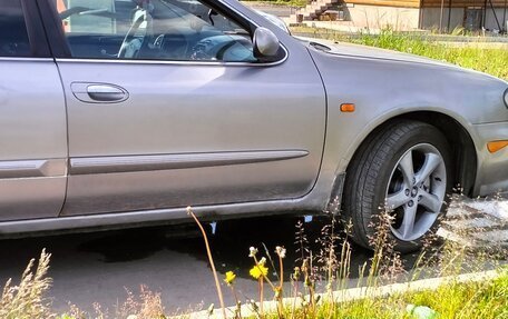 Nissan Maxima VIII, 2002 год, 380 000 рублей, 25 фотография