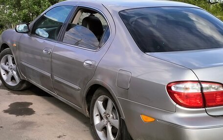 Nissan Maxima VIII, 2002 год, 380 000 рублей, 30 фотография
