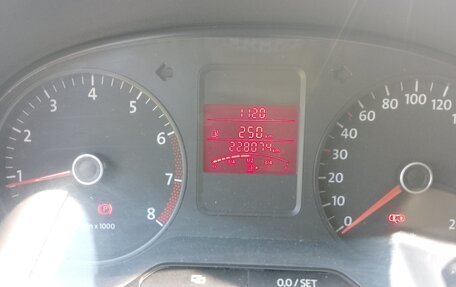 Volkswagen Polo VI (EU Market), 2013 год, 630 000 рублей, 6 фотография