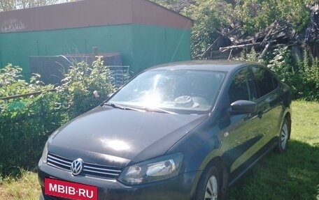 Volkswagen Polo VI (EU Market), 2013 год, 630 000 рублей, 4 фотография