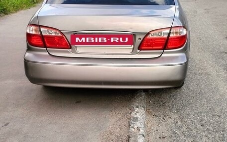 Nissan Maxima VIII, 2002 год, 380 000 рублей, 29 фотография