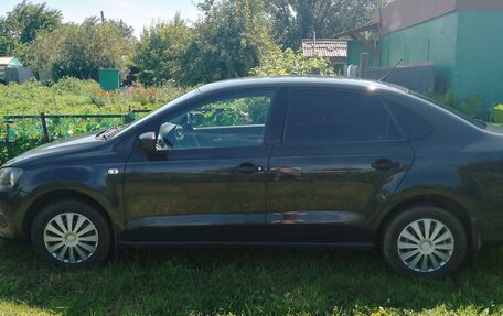 Volkswagen Polo VI (EU Market), 2013 год, 630 000 рублей, 9 фотография