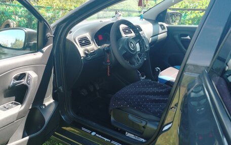 Volkswagen Polo VI (EU Market), 2013 год, 630 000 рублей, 13 фотография