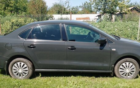 Volkswagen Polo VI (EU Market), 2013 год, 630 000 рублей, 12 фотография