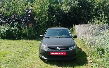 Volkswagen Polo VI (EU Market), 2013 год, 630 000 рублей, 14 фотография