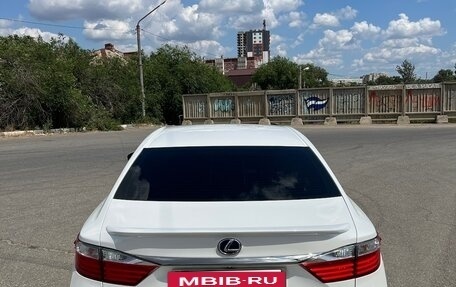 Lexus ES VII, 2013 год, 2 250 000 рублей, 5 фотография