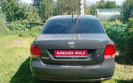 Volkswagen Polo VI (EU Market), 2013 год, 630 000 рублей, 11 фотография