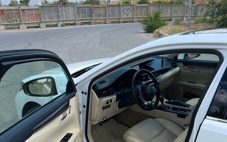 Lexus ES VII, 2013 год, 2 250 000 рублей, 8 фотография