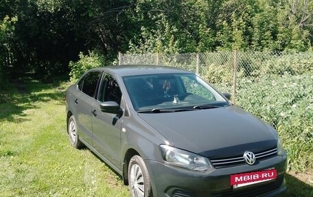 Volkswagen Polo VI (EU Market), 2013 год, 630 000 рублей, 15 фотография