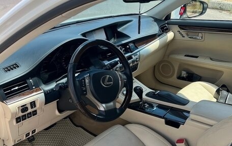 Lexus ES VII, 2013 год, 2 250 000 рублей, 7 фотография