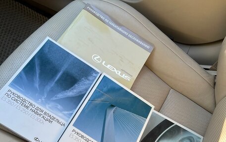Lexus ES VII, 2013 год, 2 250 000 рублей, 22 фотография