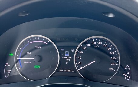 Lexus ES VII, 2013 год, 2 250 000 рублей, 20 фотография