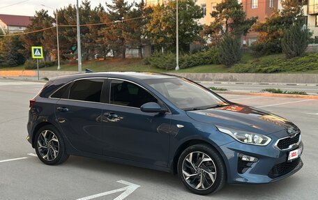 KIA cee'd III, 2018 год, 1 500 000 рублей, 2 фотография