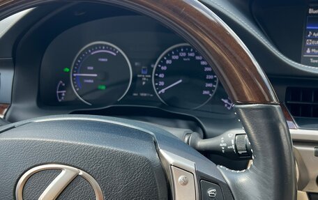 Lexus ES VII, 2013 год, 2 250 000 рублей, 19 фотография