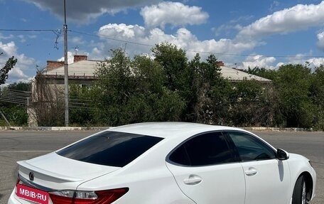 Lexus ES VII, 2013 год, 2 250 000 рублей, 6 фотография