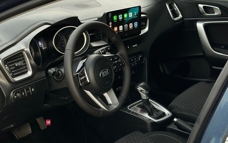 KIA cee'd III, 2018 год, 1 500 000 рублей, 9 фотография