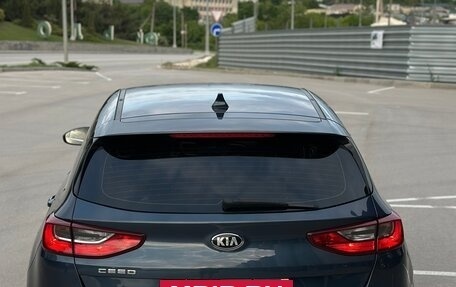 KIA cee'd III, 2018 год, 1 500 000 рублей, 6 фотография