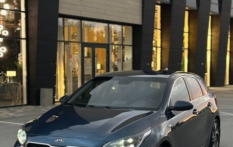 KIA cee'd III, 2018 год, 1 500 000 рублей, 3 фотография