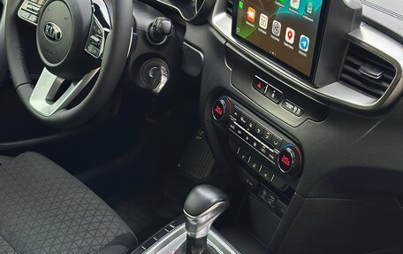 KIA cee'd III, 2018 год, 1 500 000 рублей, 16 фотография
