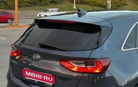 KIA cee'd III, 2018 год, 1 500 000 рублей, 4 фотография