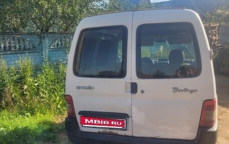 Citroen Berlingo II рестайлинг, 2011 год, 280 000 рублей, 4 фотография