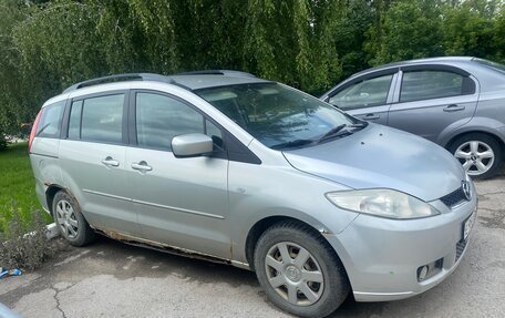 Mazda 5 I рестайлинг, 2007 год, 400 000 рублей, 3 фотография